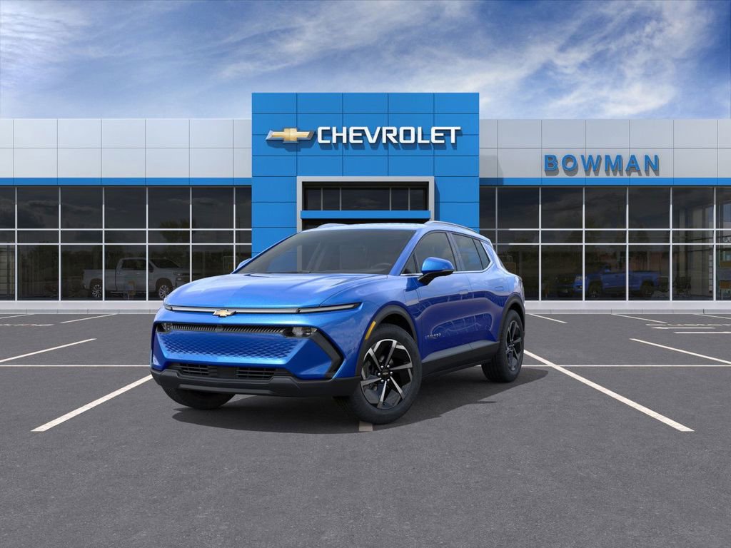 New 2026 Chevrolet Equinox EV LT FWD image 9