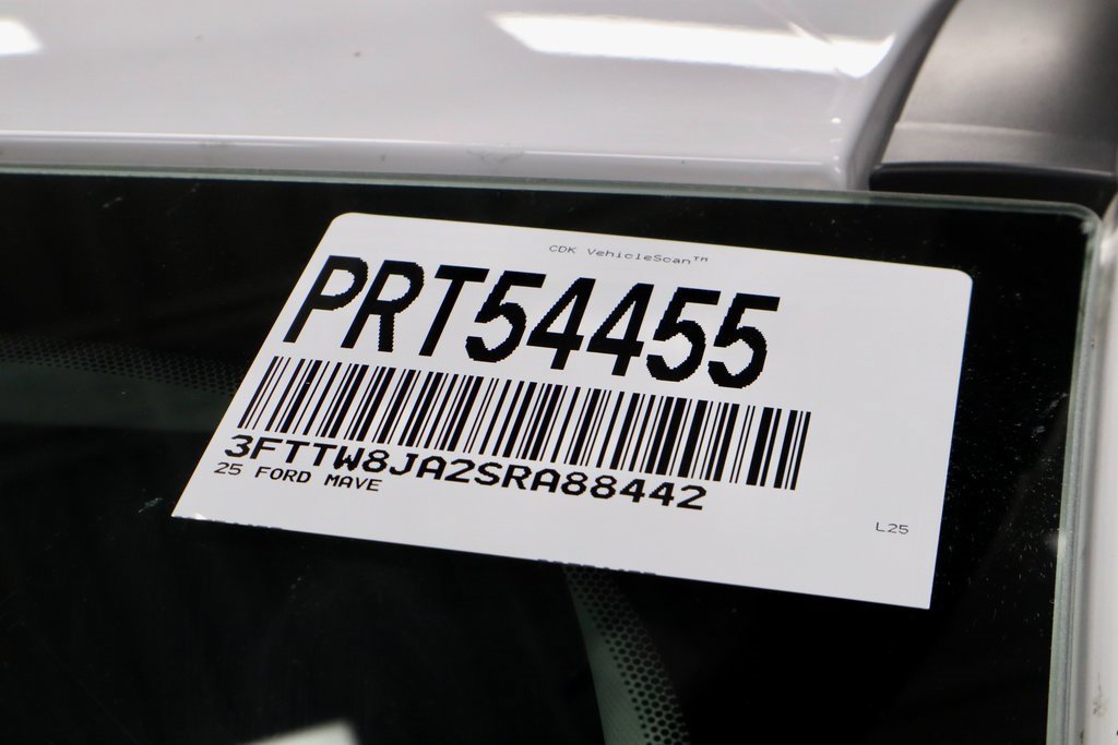 Certified 2025 Ford Maverick XLT w/ Equipment Group 302A image 35