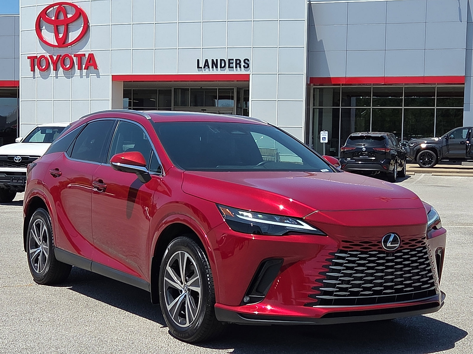 Used 2025 Lexus RX 350 Premium w/ Convenience Package
