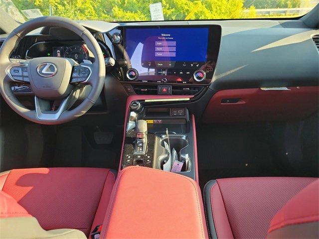 New 2026 Lexus NX 350 AWD w/ Premium Package image 9