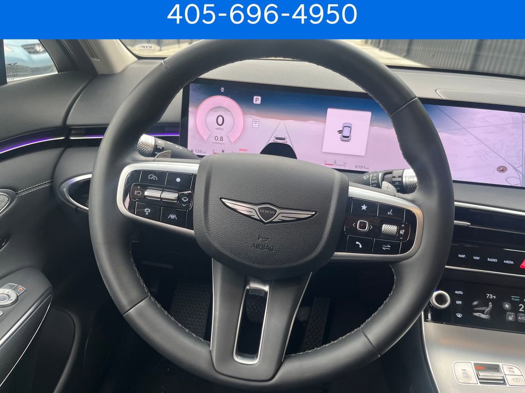 Certified 2026 Genesis GV70 2.5T Select AWD/4WD image 18