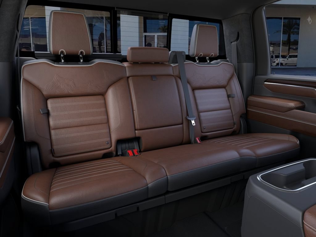 New 2026 GMC Sierra 2500 Denali Ultimate w/ Max Trailering Package AWD/4WD image 17