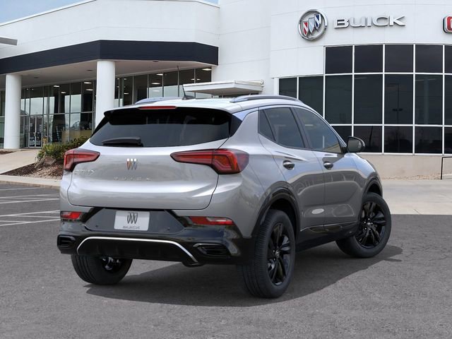 New 2026 Buick Encore GX Sport Touring w/ Advanced Technology Package AWD/4WD image 4