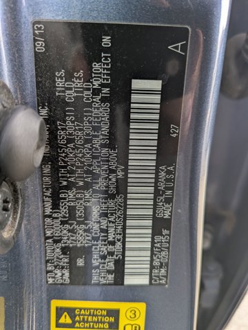 Used 2013 Toyota Highlander Plus image 14