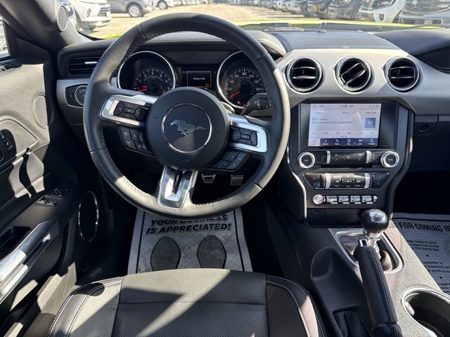 Certified 2021 Ford Mustang GT Premium w/ Black Accent Package image 14