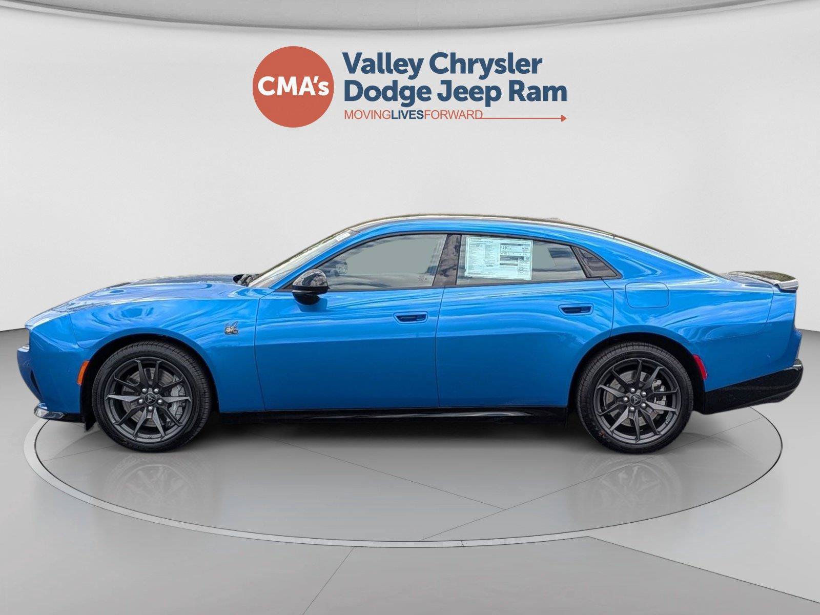 New 2026 Dodge Charger Scat Pack AWD/4WD image 2