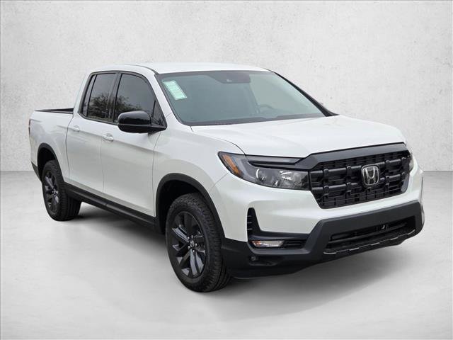 New 2026 Honda Ridgeline Sport image 7