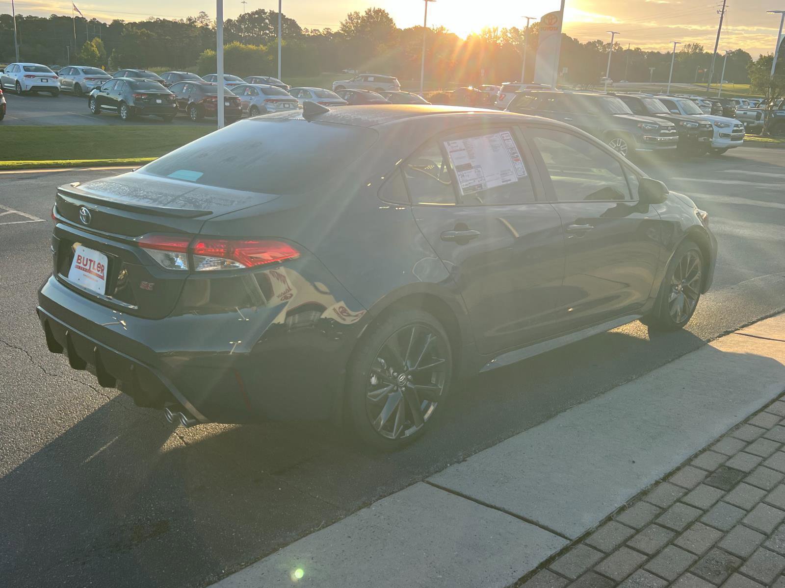 New 2026 Toyota Corolla SE image 5