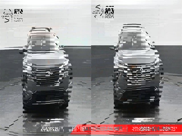 New 2026 Nissan Rogue Platinum w/ Platinum Premium Package image 5