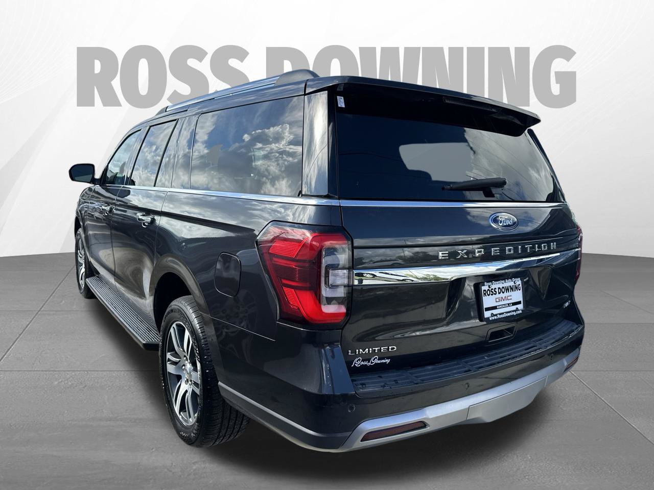 Used 2024 Ford Expedition Max Limited RWD image 6