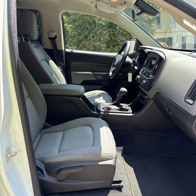 Used 2019 Chevrolet Colorado W/T w/ WT Convenience Package AWD/4WD image 10