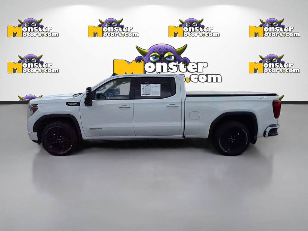 Used 2020 GMC Sierra 1500 Elevation AWD/4WD image 8