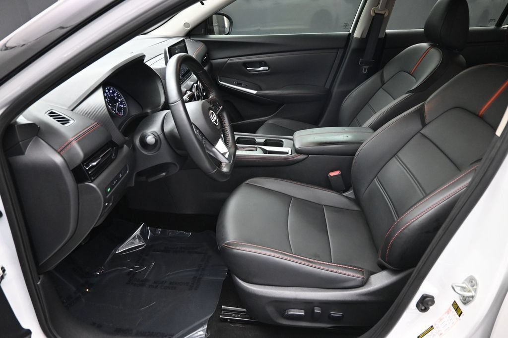 Certified 2024 Nissan Sentra SR w/ SR Premium Package FWD image 20