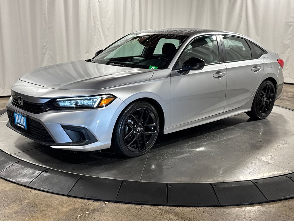 Certified 2023 Honda Civic Sport
