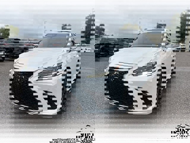 Used 2023 Lexus ES 350 F Sport