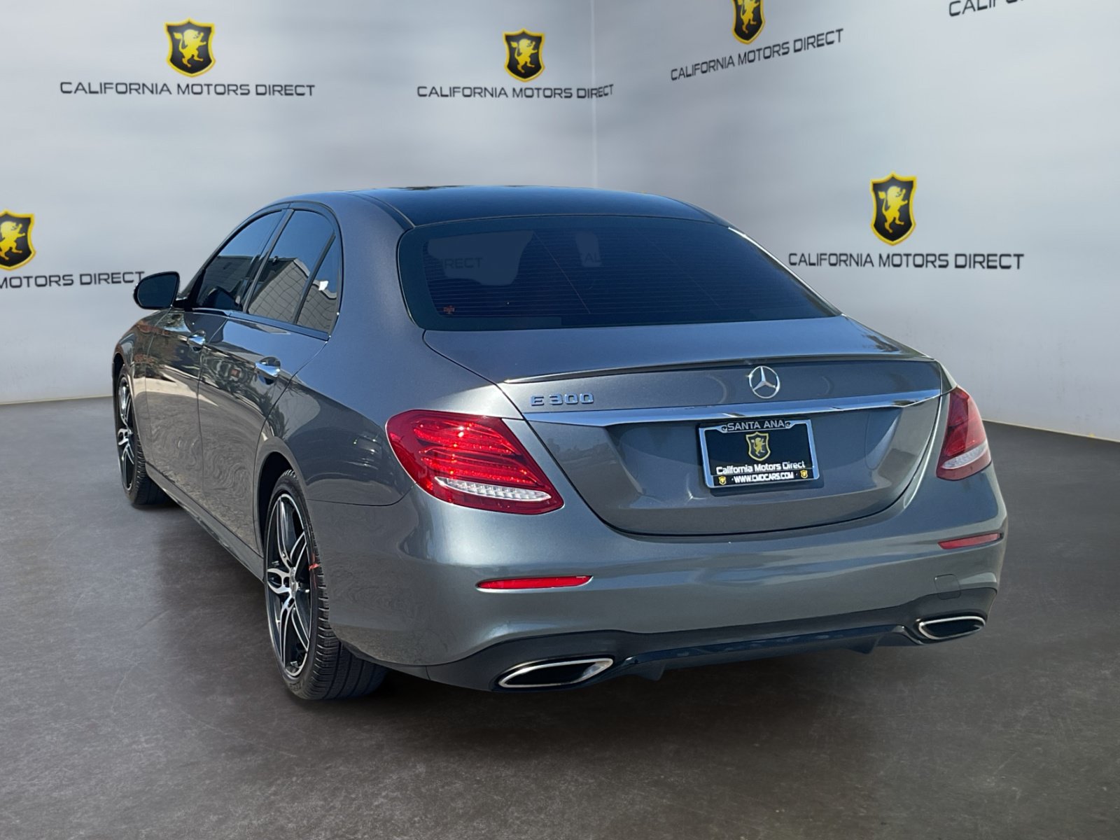 Used 2019 Mercedes-Benz E 300 w/ Premium 1 Package image 7