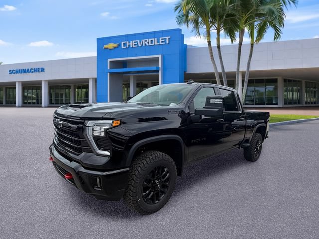 New 2026 Chevrolet Silverado 2500 LT w/ Trail Boss Package AWD/4WD image 3