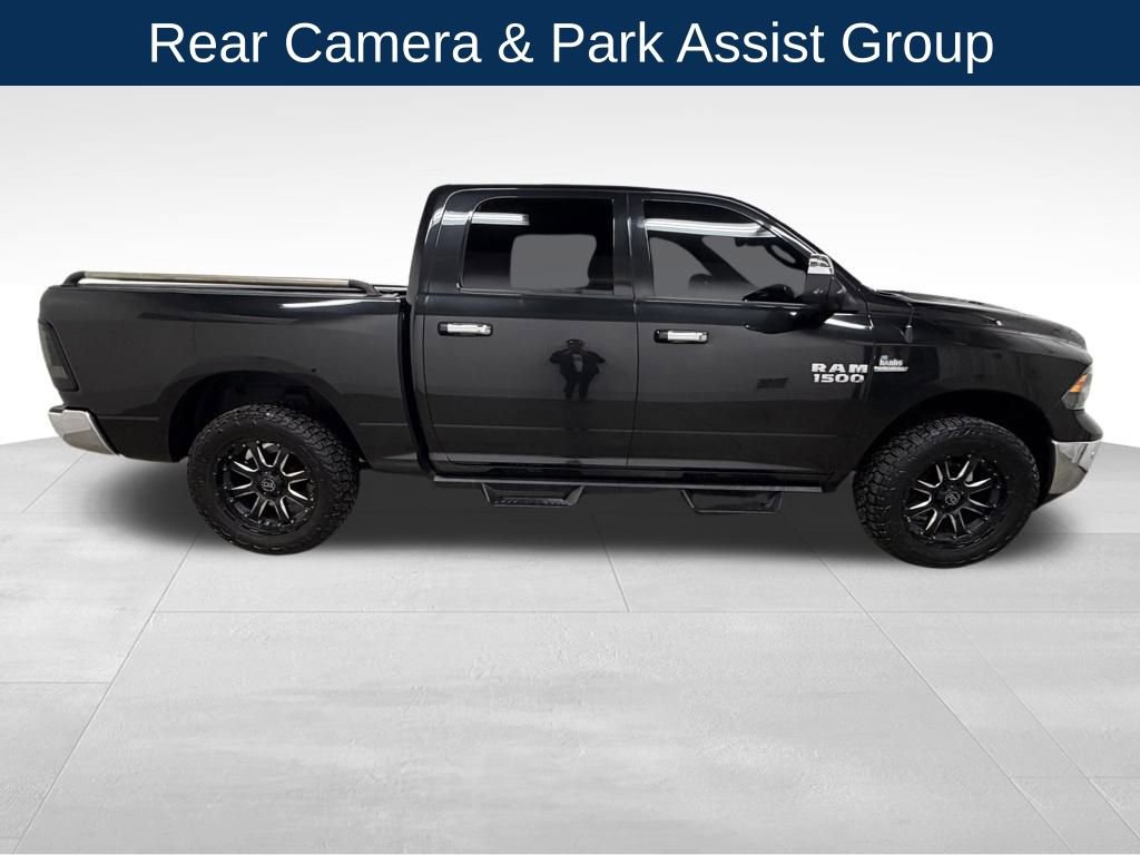 Used 2015 RAM 1500 Big Horn image 10