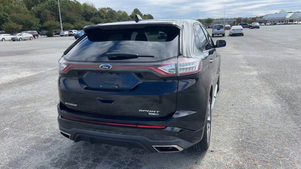 Used 2018 Ford Edge Sport w/ Technology Package image 50