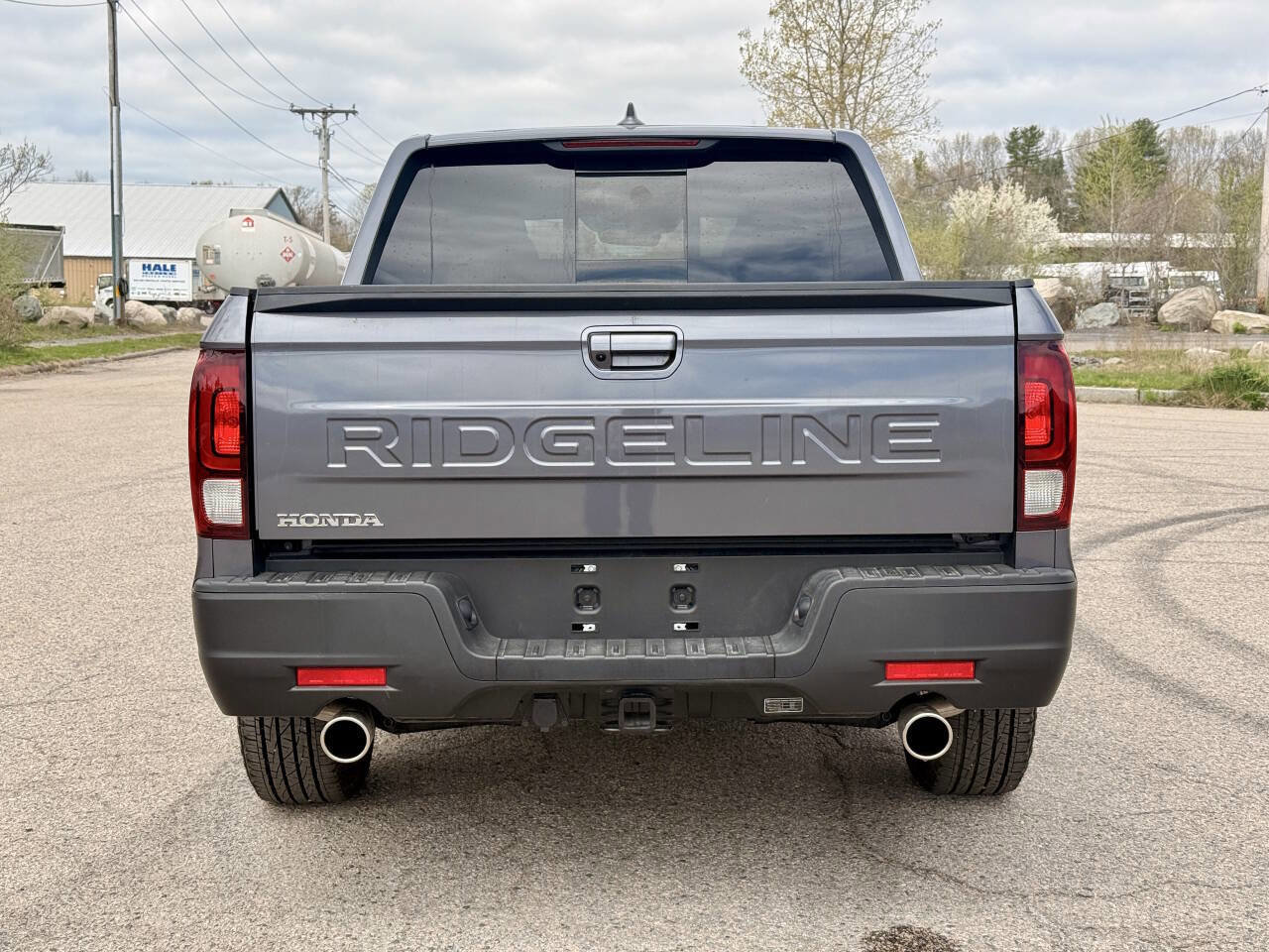 Used 2025 Honda Ridgeline RTL image 4