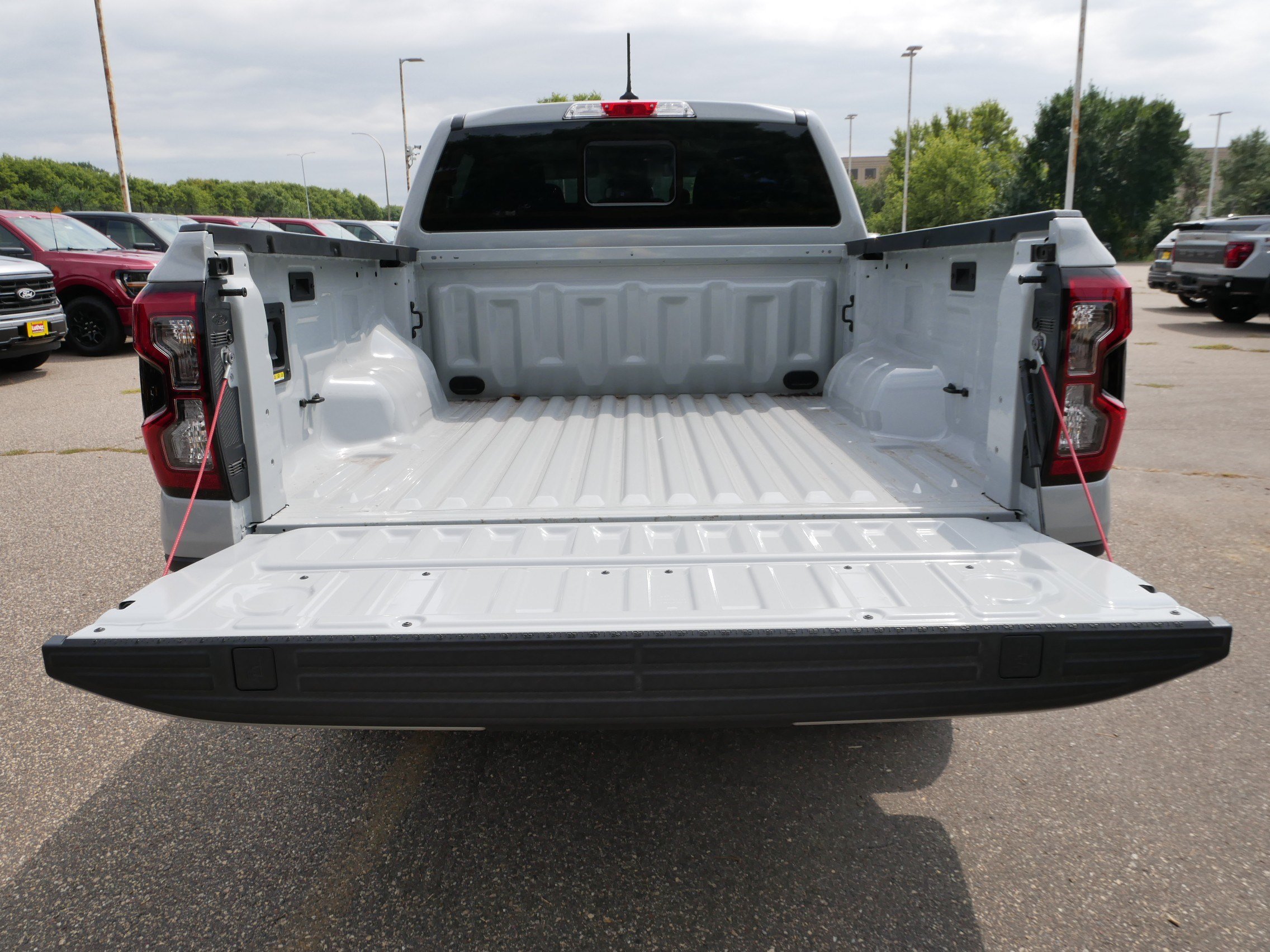 Used 2026 Ford Ranger XLT w/ Equipment Group 301A High AWD/4WD image 18