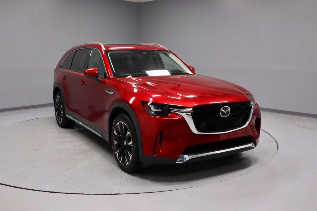 Used 2024 MAZDA CX-90 Plug-In Hybrid w/ Premium Pkg