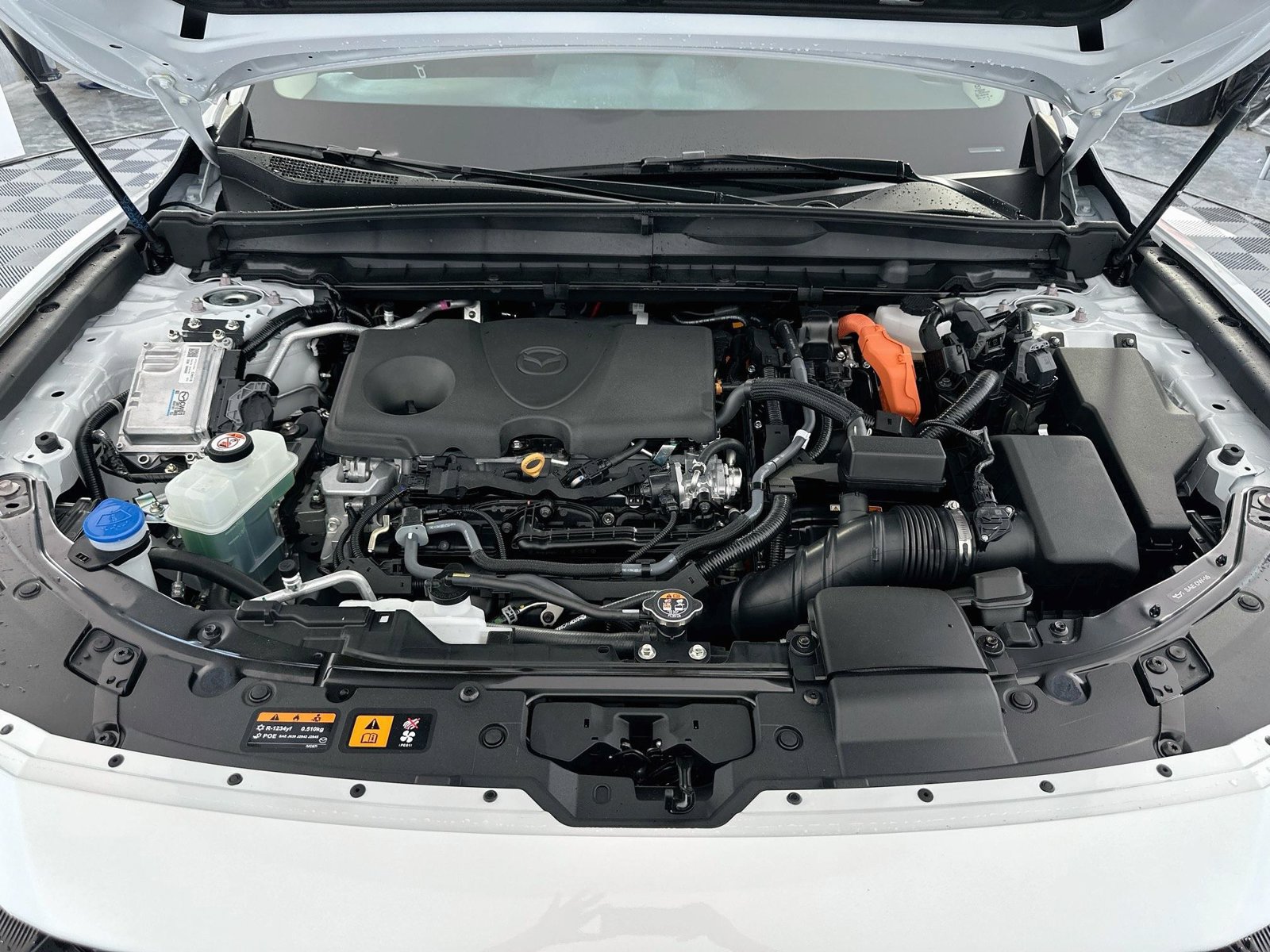 New 2026 MAZDA CX-50 AWD 2.5 Hybrid w/ Premium Pkg image 32