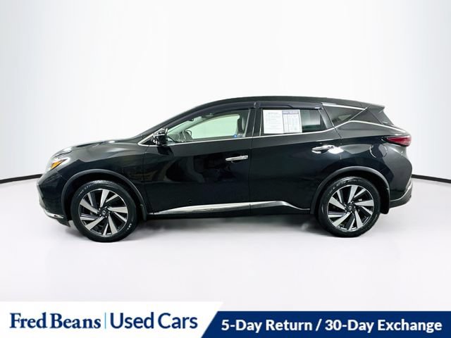 Used 2022 Nissan Murano SL w/ SL Moonroof Package AWD/4WD image 5