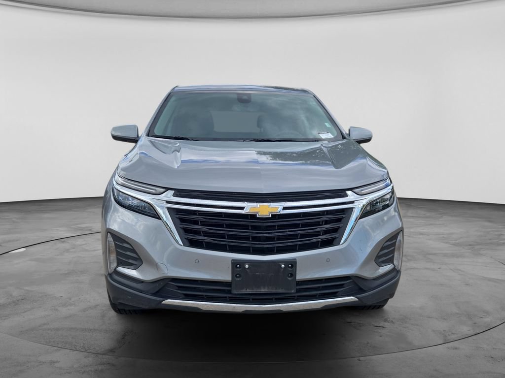 Used 2024 Chevrolet Equinox LT AWD/4WD image 4