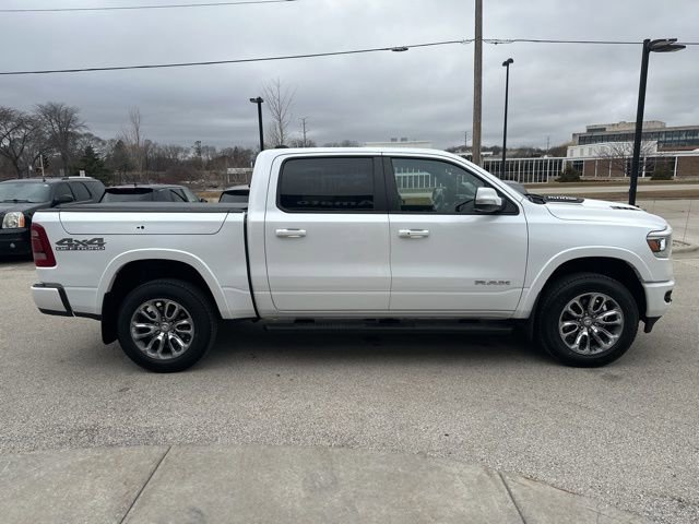 Used 2022 RAM 1500 Laramie image 5