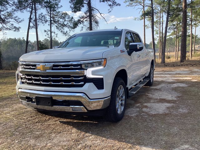 New 2026 Chevrolet Silverado 1500 LTZ w/ LTZ Premium Package