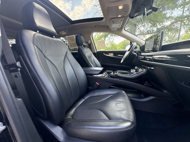 Certified 2023 Lincoln Nautilus Reserve w/ Cargo Utility Package AWD/4WD image 27