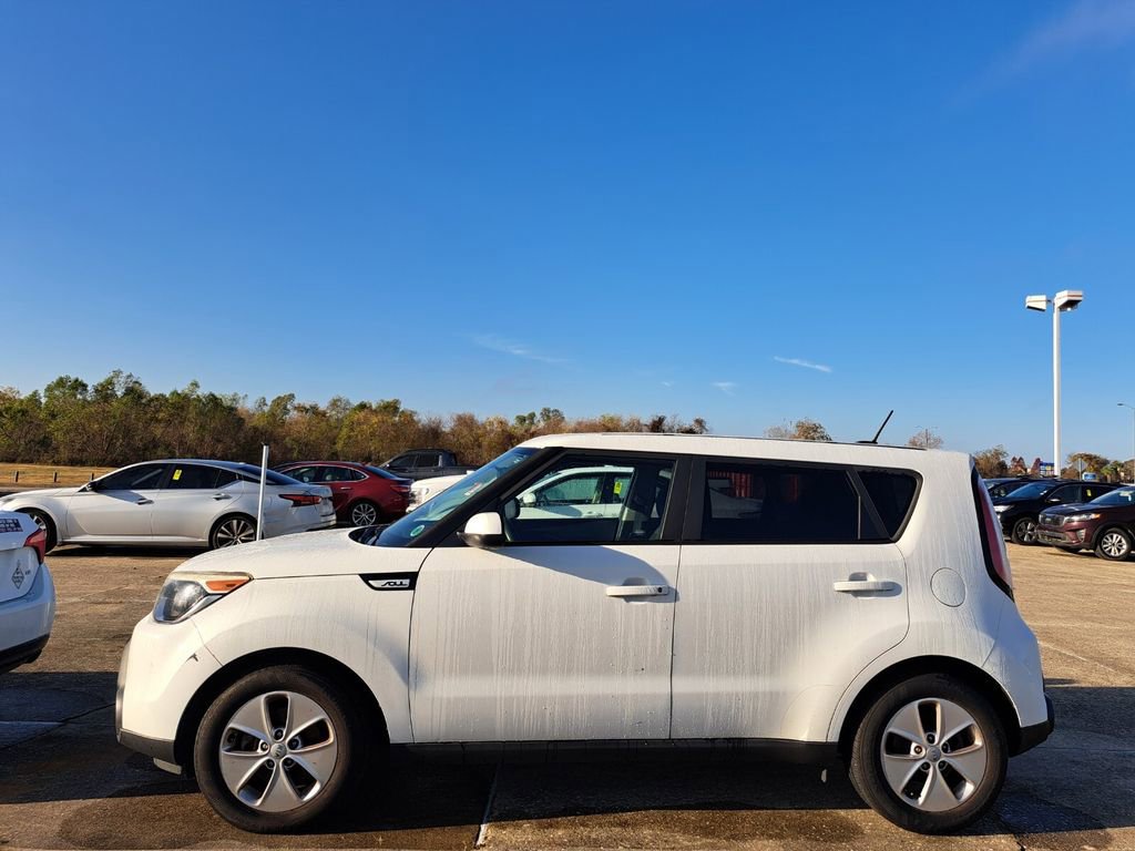 Used 2016 Kia Soul Base image 7