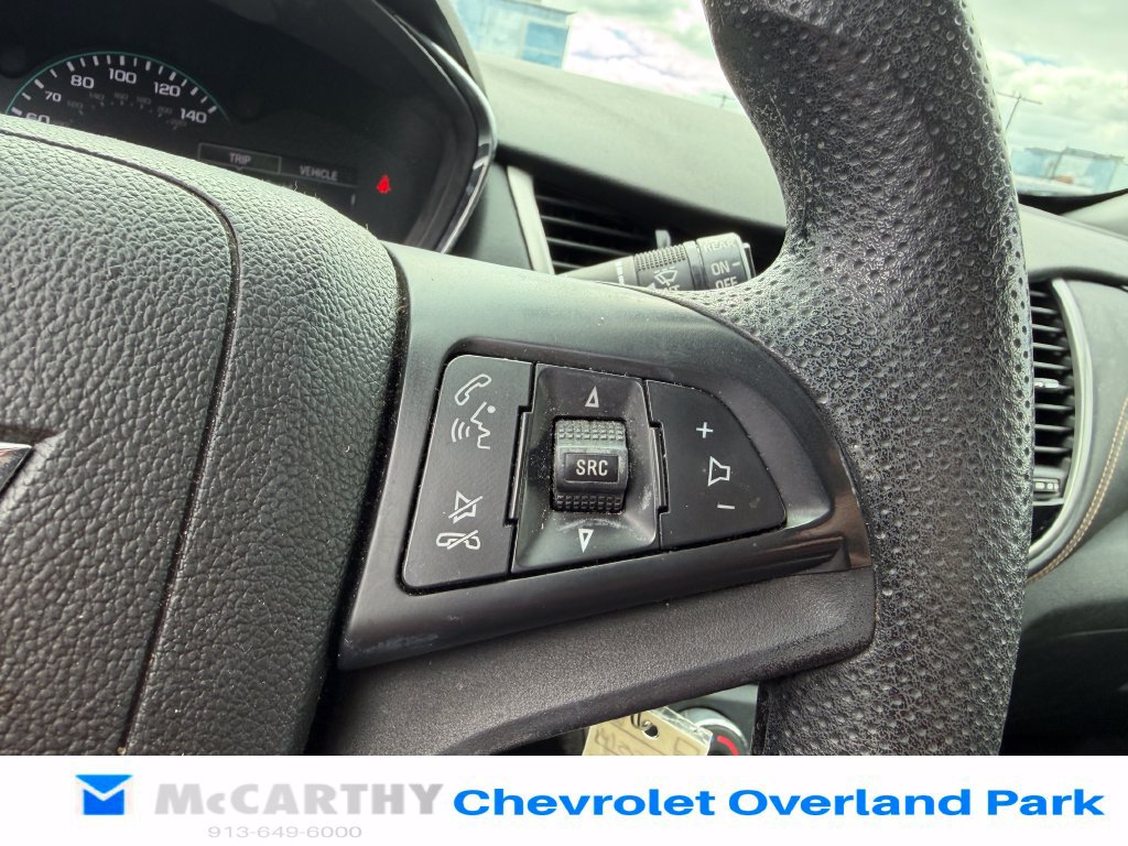 Used 2018 Chevrolet Trax LS FWD image 12