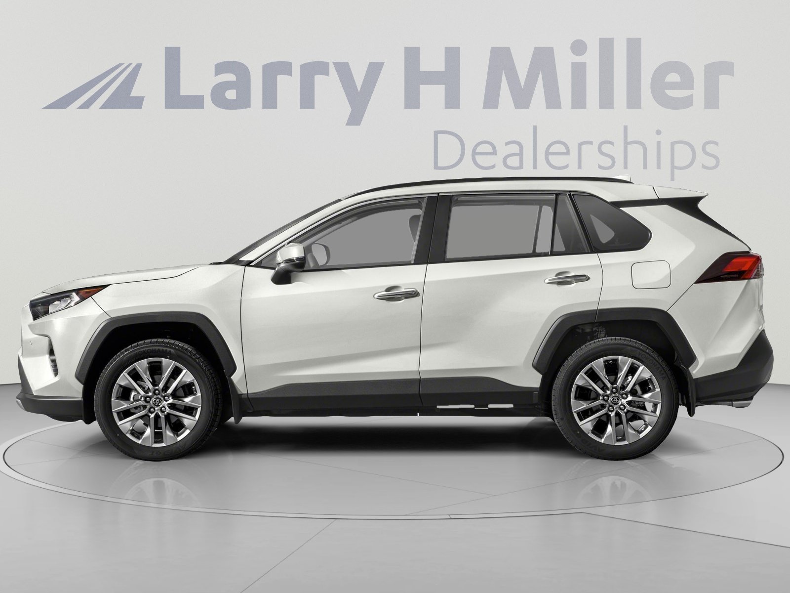 Used 2020 Toyota RAV4 Limited w/ All Weather Liner Package AWD/4WD image 3