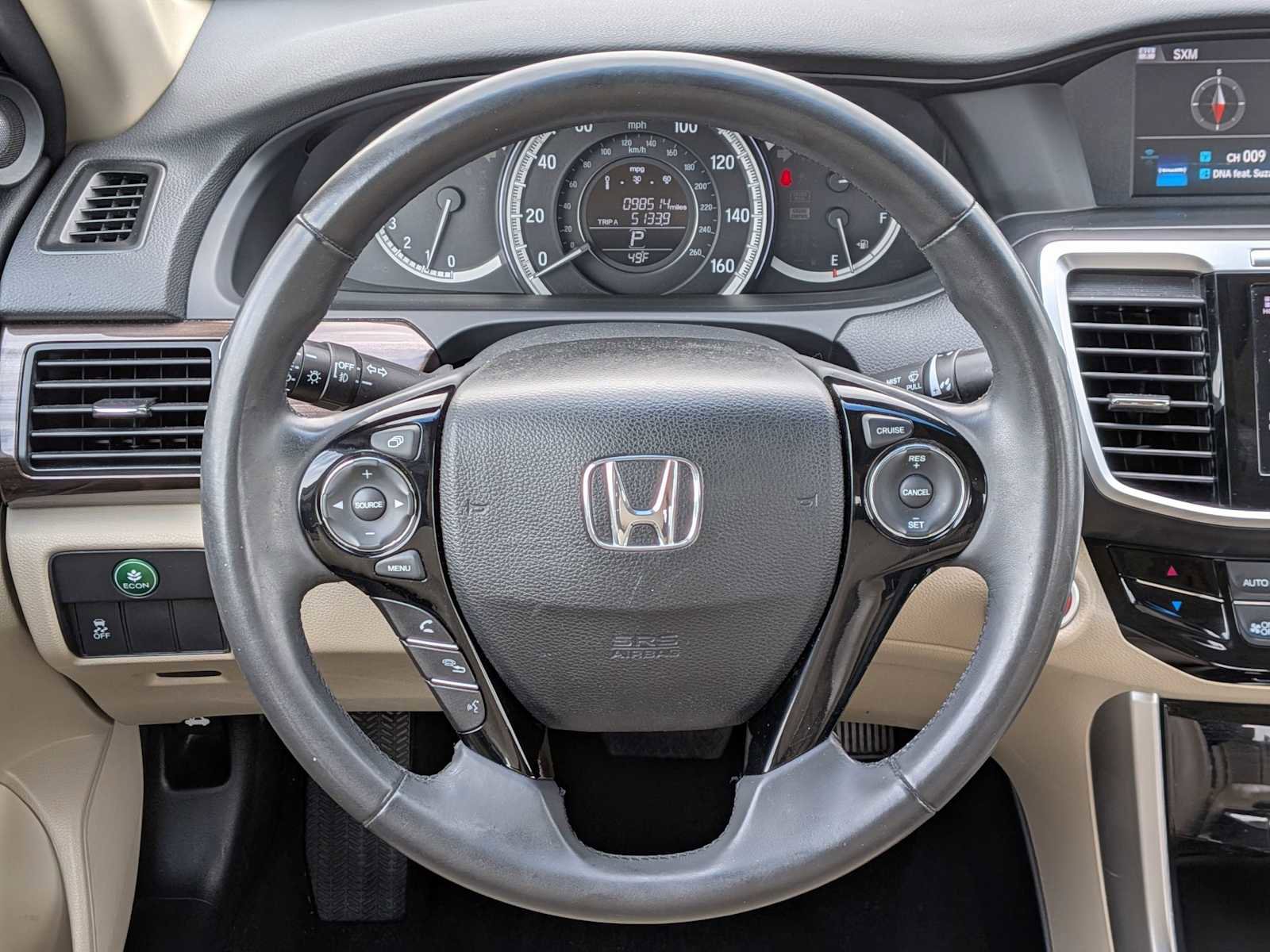 Used 2016 Honda Accord EX-L image 21
