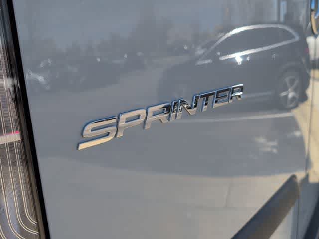 New 2026 Mercedes-Benz Sprinter 2500 image 11