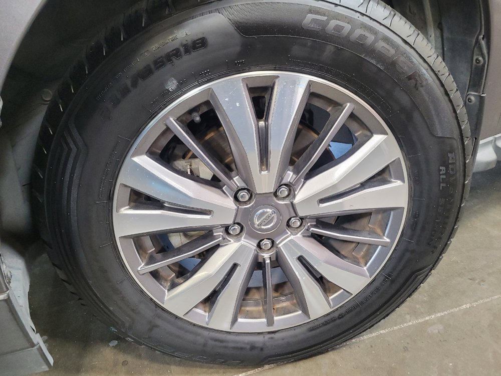 Used 2019 Nissan Pathfinder S FWD image 31