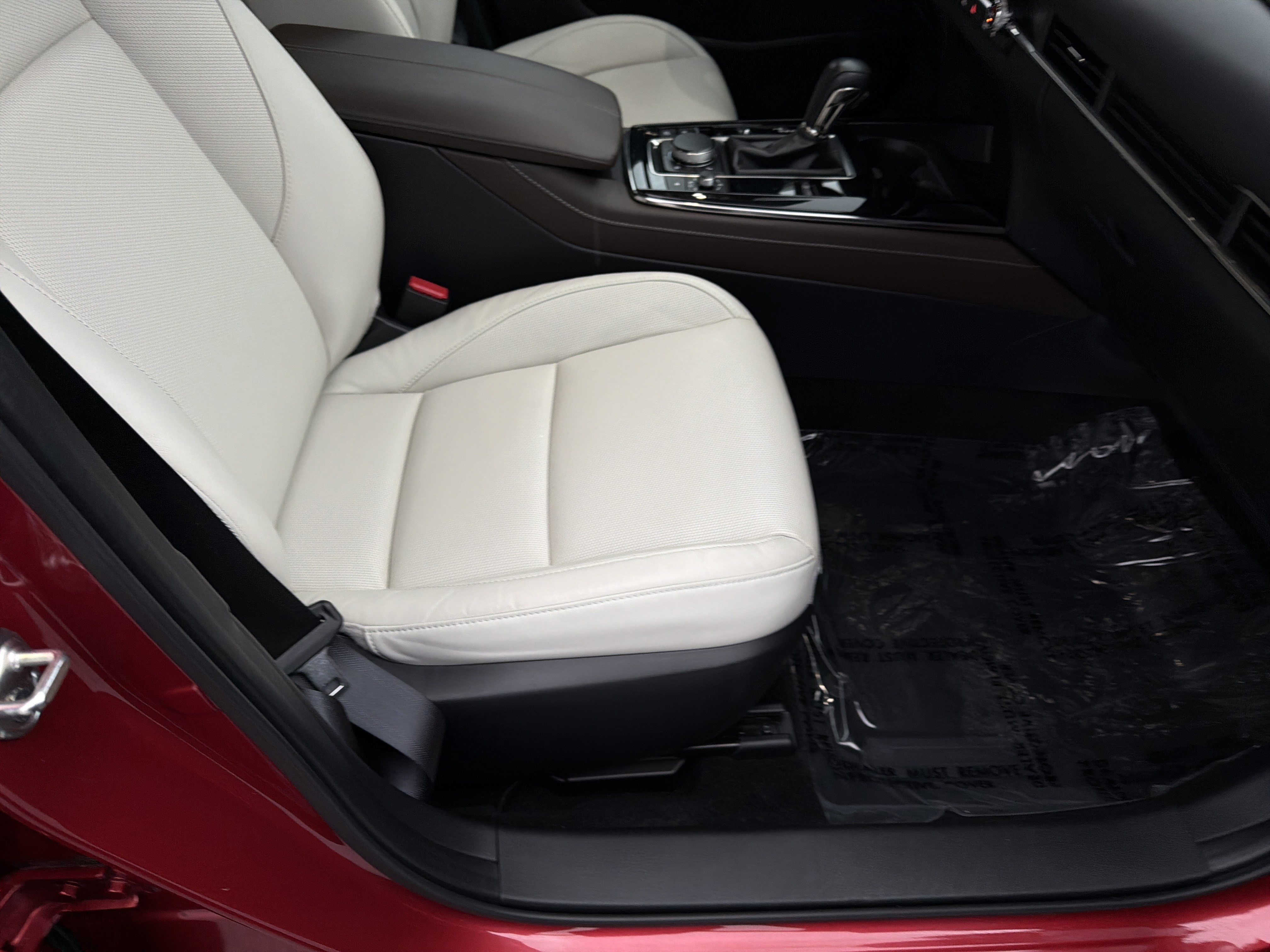 Certified 2023 MAZDA CX-30 AWD 2.5 S w/ Premium Package image 55