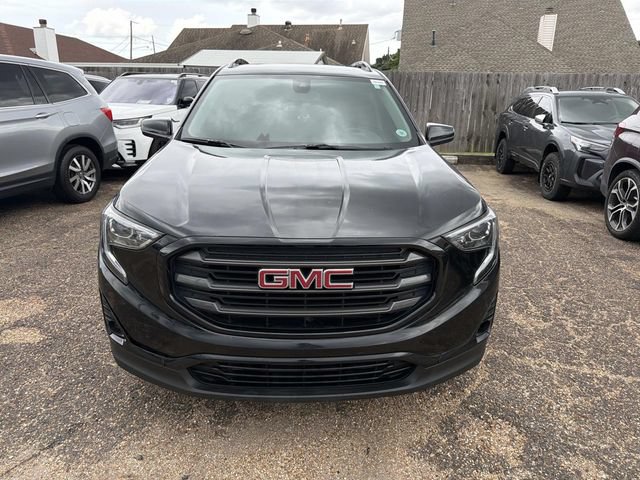 Used 2020 GMC Terrain SLT w/ Preferred Package FWD image 2