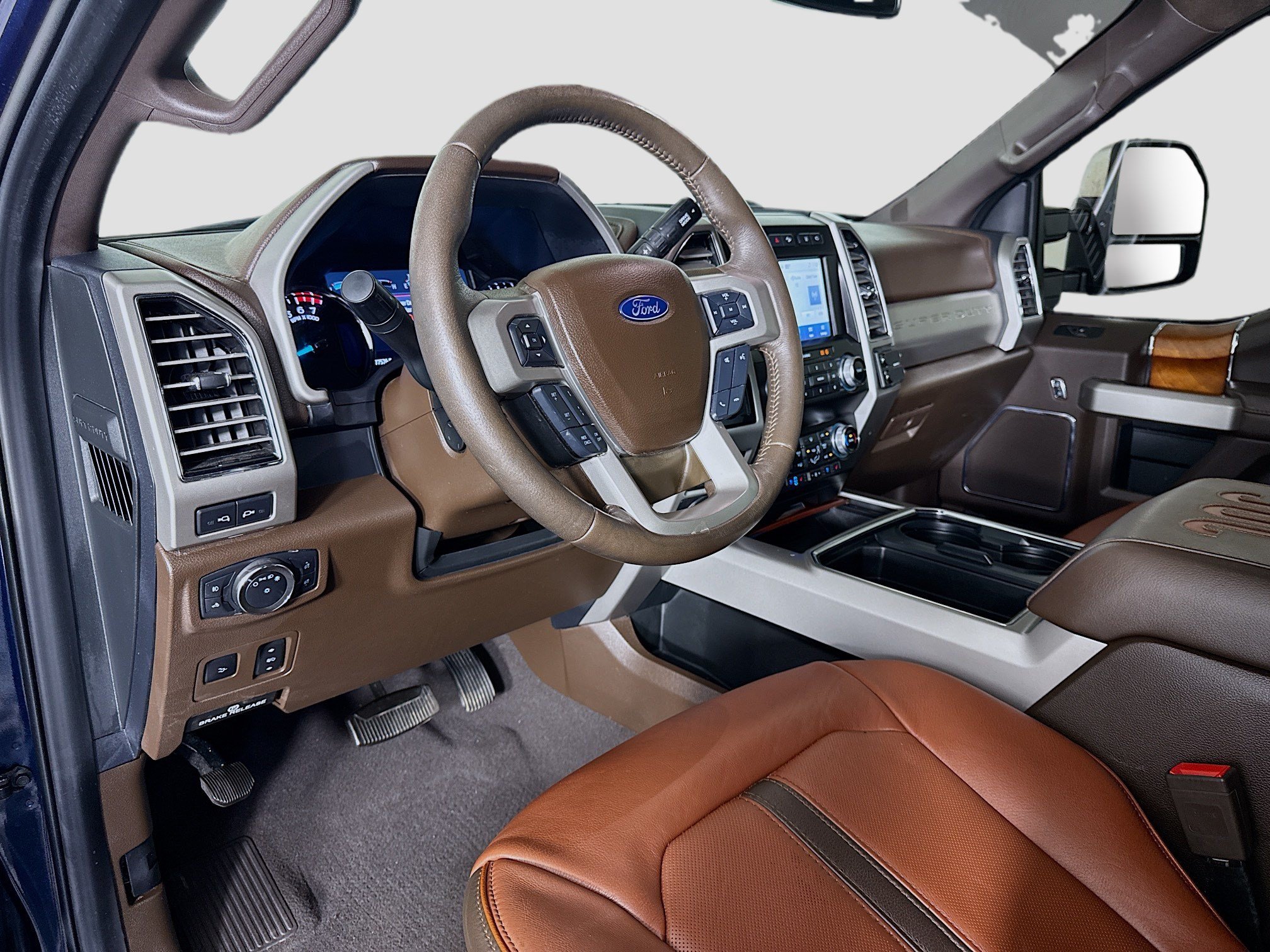 Used 2020 Ford F250 King Ranch w/ King Ranch Ultimate Package AWD/4WD image 23