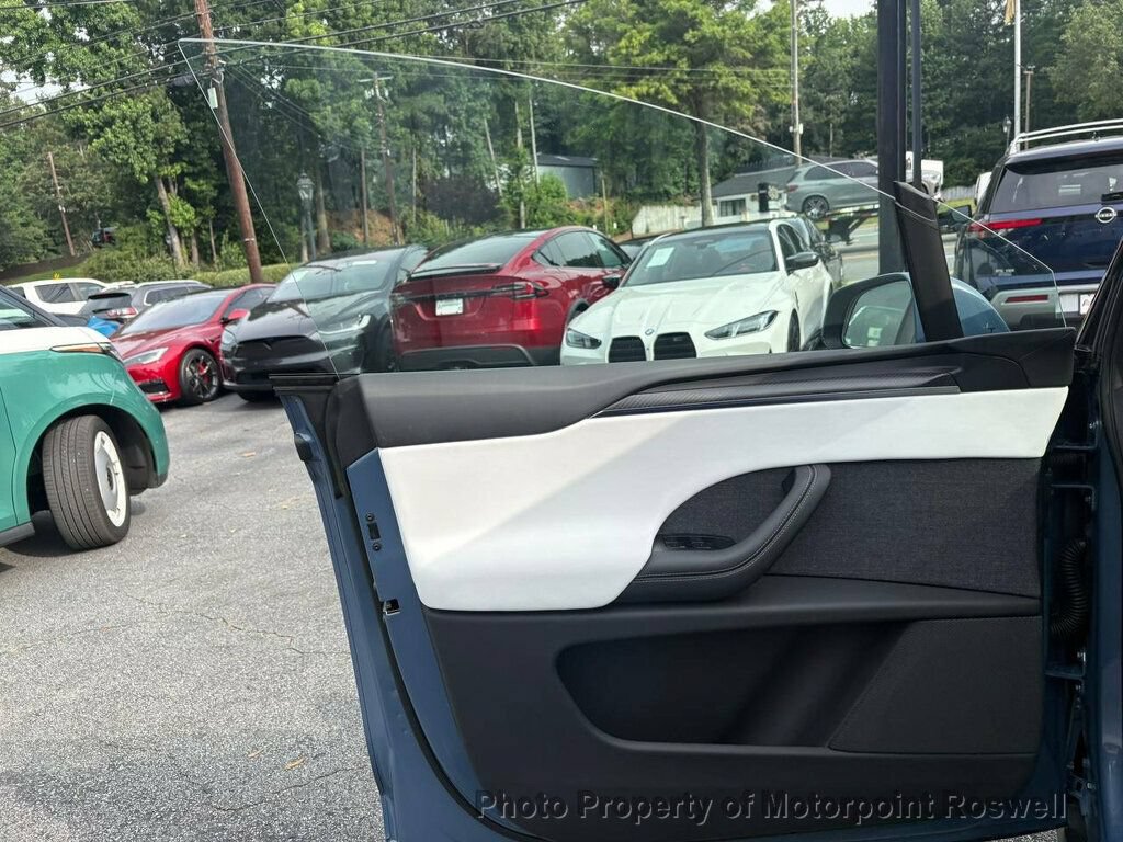 Used 2026 Tesla Model X Plaid AWD/4WD image 17