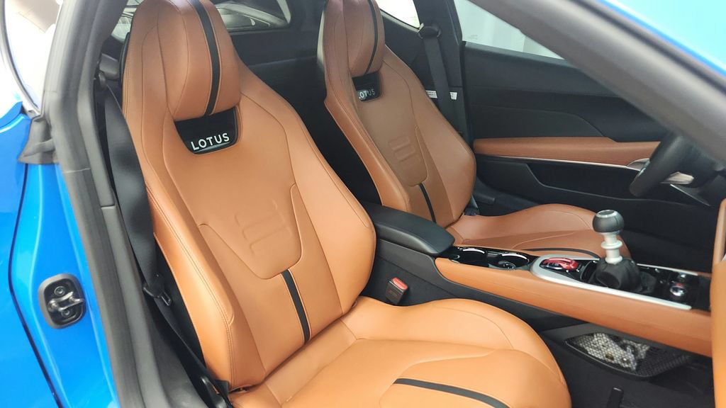 Used 2024 Lotus Emira First Edition RWD image 79