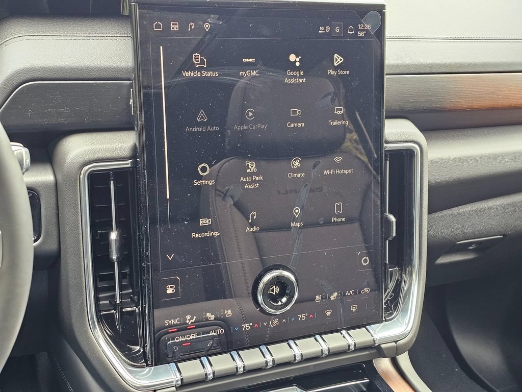 New 2026 GMC Yukon XL Denali w/ Sun & Power Step Package AWD/4WD image 32