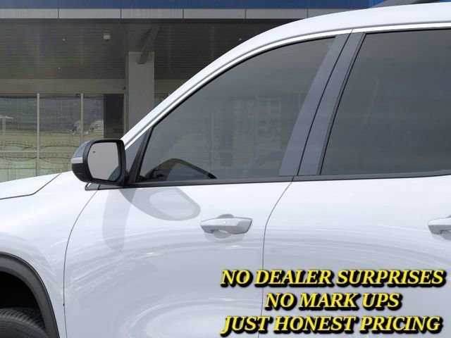 New 2026 Chevrolet Traverse LT w/ Driver Confidence Package image 12