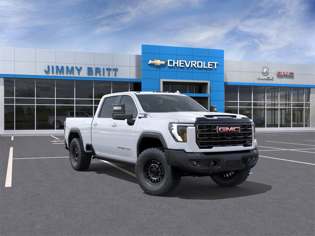 New 2026 GMC Sierra 2500 AT4X w/ AT4X AEV Edition image 11