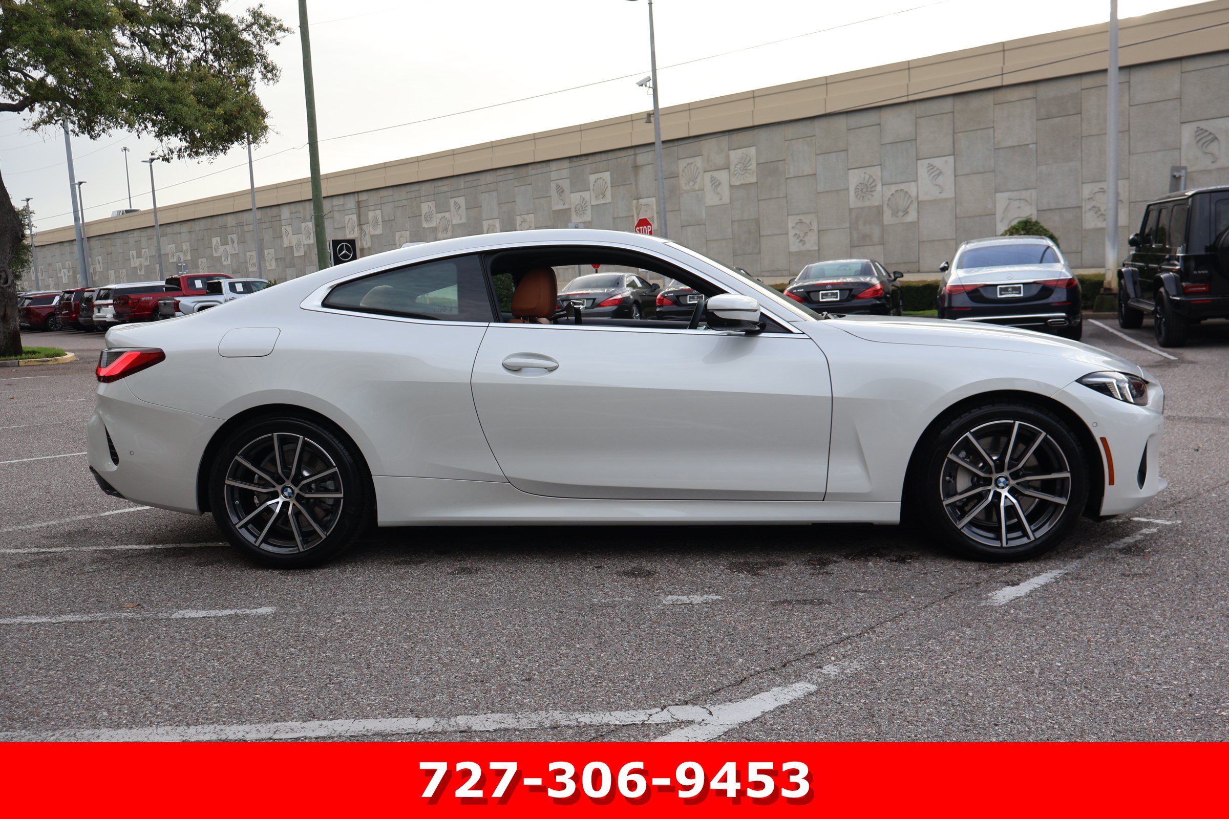 Used 2026 BMW 430i Coupe RWD image 11