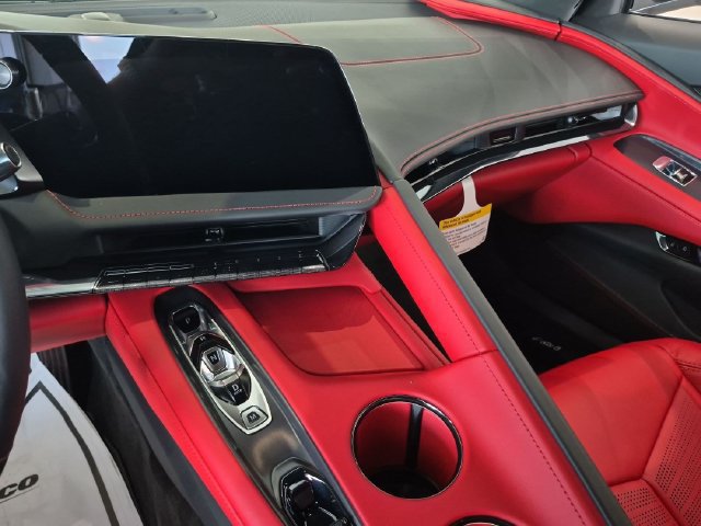 New 2027 Chevrolet Corvette Z06 w/ Stealth Interior Trim Package RWD image 21