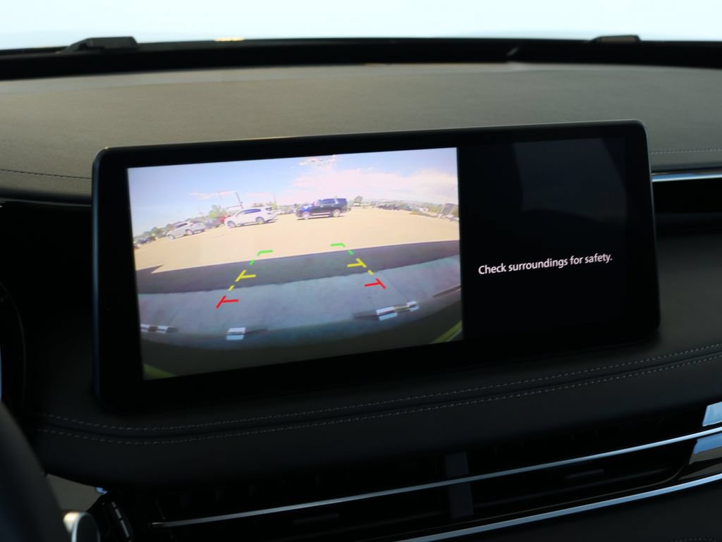 Certified 2025 INFINITI QX60 Pure AWD/4WD image 14
