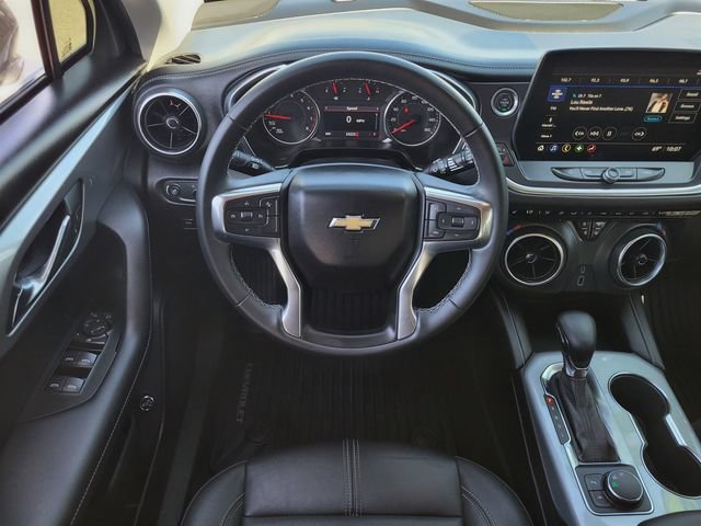 Certified 2023 Chevrolet Blazer LT w/ LPO, Cargo Package FWD image 12